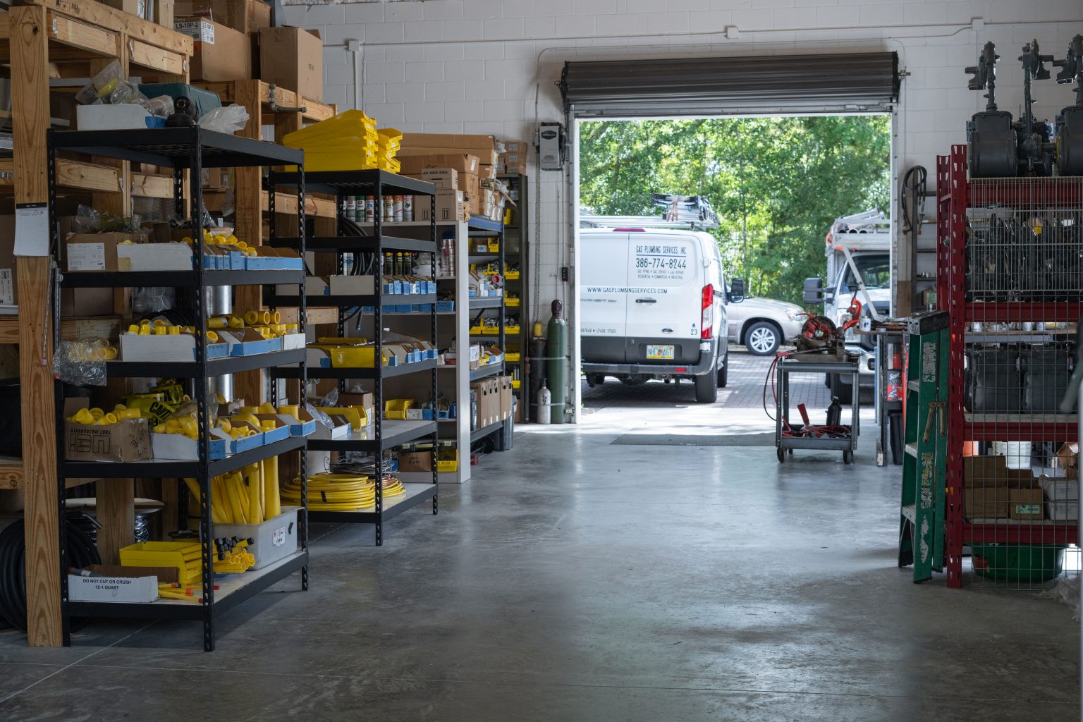 Home Gas Plumbing Services, Inc.