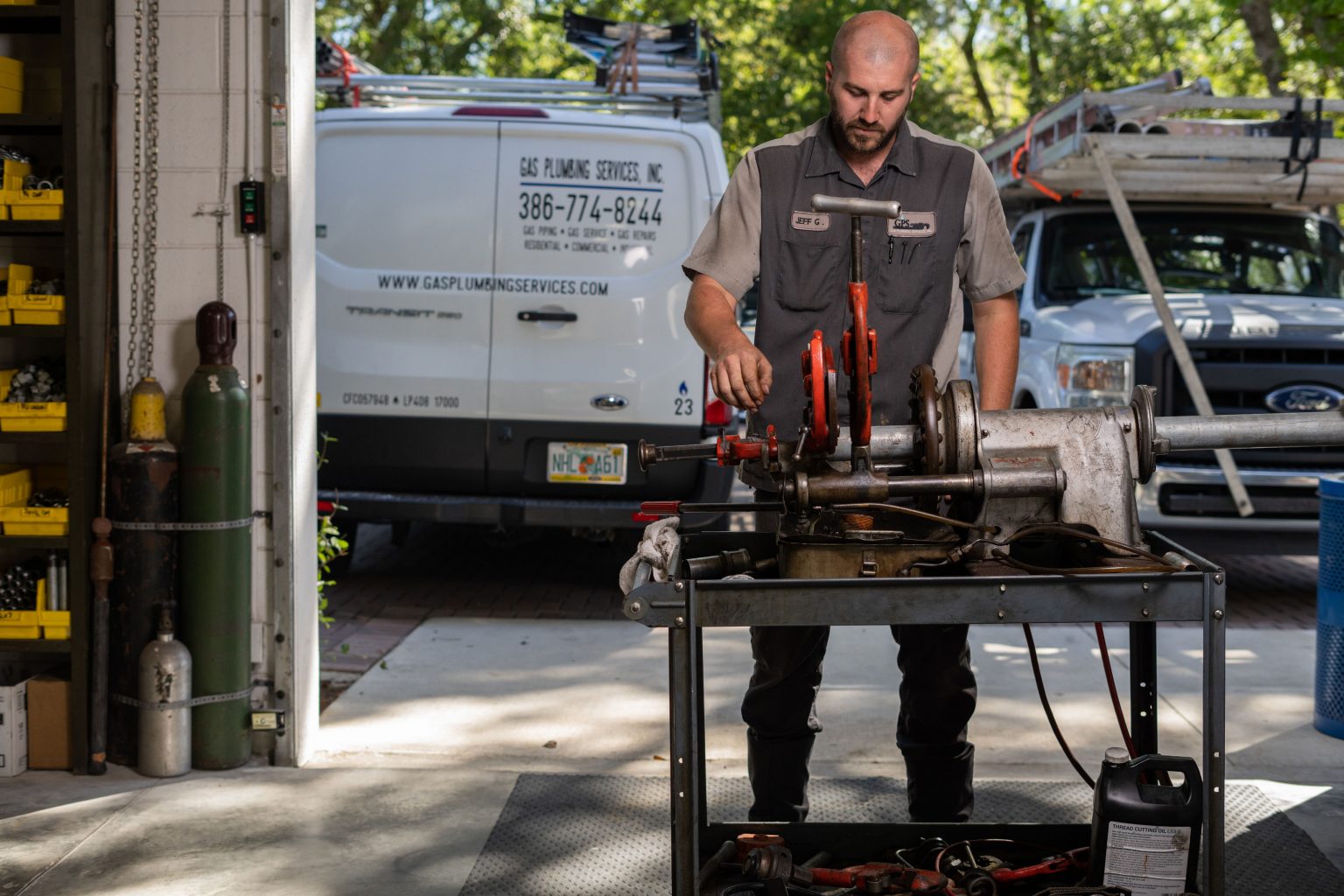 Home Gas Plumbing Services, Inc.